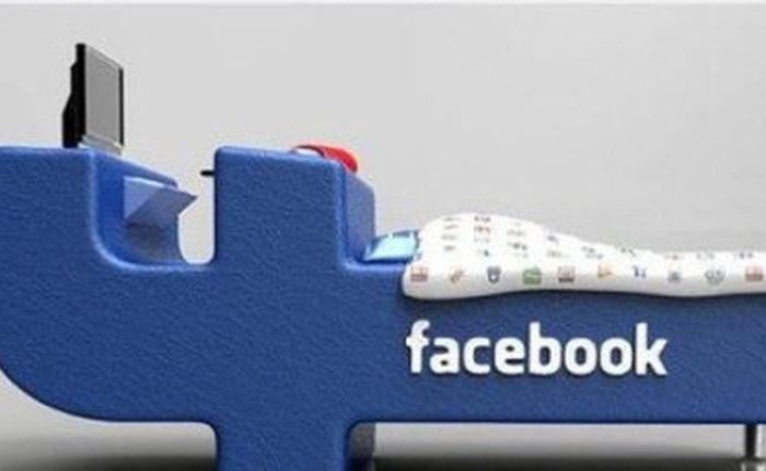 Chuyên gia nói suốt ngày chia sẻ thông tin nhảm trên Facebook sẽ làm xã hội rối loạn