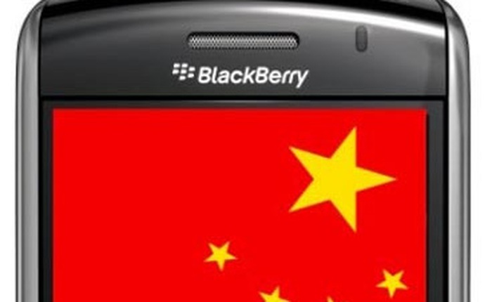BlackBerry tự cứu mình bằng smartphone Hamburg tầm trung, nhưng do người Trung Quốc sản xuất?