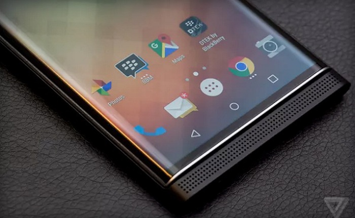 BlackBerry Hub đã có thể chạy trên các điện thoại Android 6.0