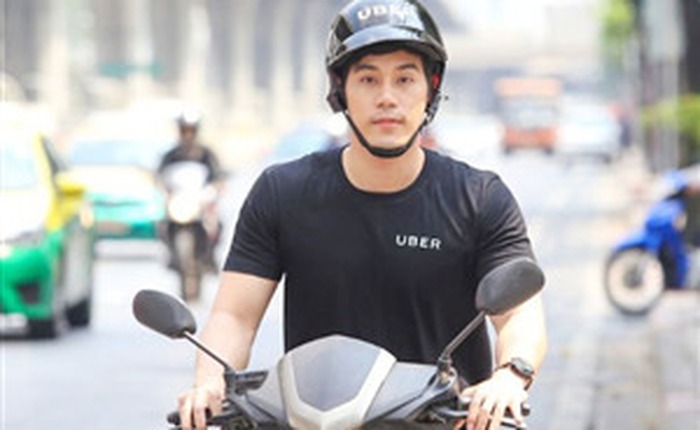 Uber đang cân nhắc việc mở dịch vụ “xe ôm” tại Việt Nam