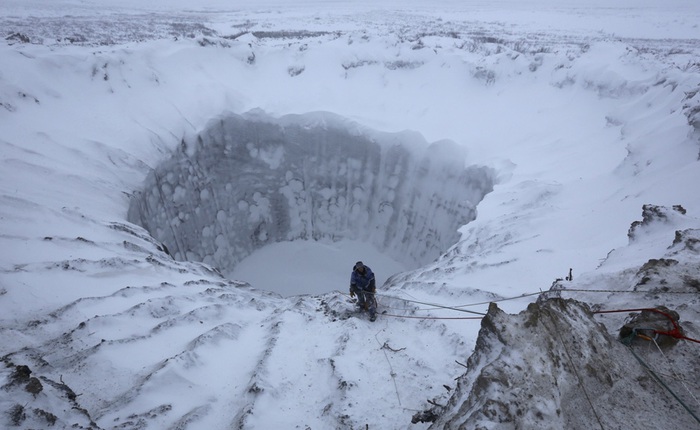 Nếu lớp băng vĩnh cửu tại Siberia tan ra thì đây là 6 thứ có thể khiến bạn lo sợ