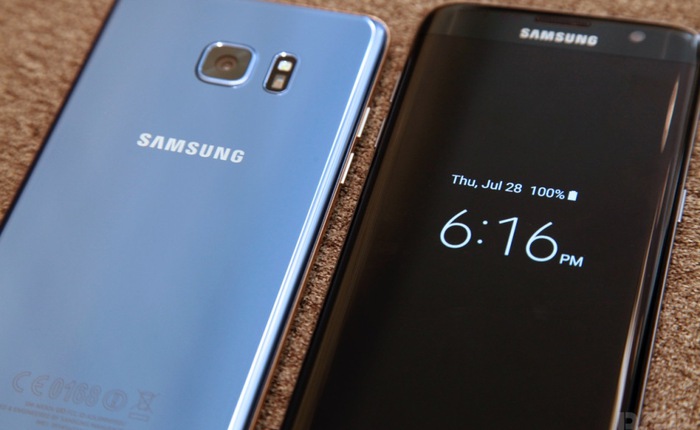 Samsung chính thức thu hồi Galaxy Note7 tại Việt Nam: Hoàn trả toàn bộ tiền, tặng phiếu mua hàng 1,5 triệu