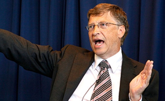 Chỉ 20 phút trò chuyện với Bill Gates, tôi đã hiểu vì sao ông trở thành tỷ phú giàu nhất thế giới