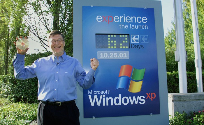 Microsoft và Windows: Thay đổi để sống hay cứ để bị đè bẹp?