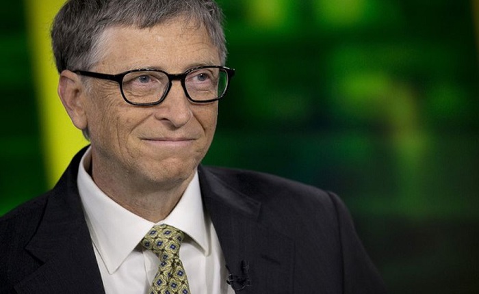 Tài sản vượt mốc 90 tỷ USD, Bill Gates thống trị bảng xếp hạng các tỷ phú giàu nhất Trái Đất