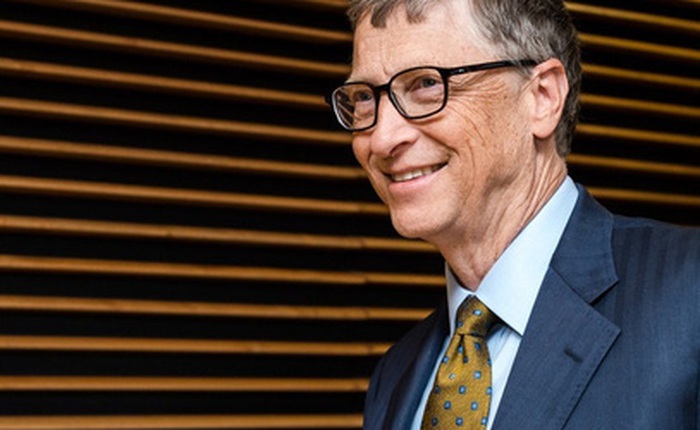 Đừng bỏ học vì nghĩ mình có thể trở thành Bill Gates