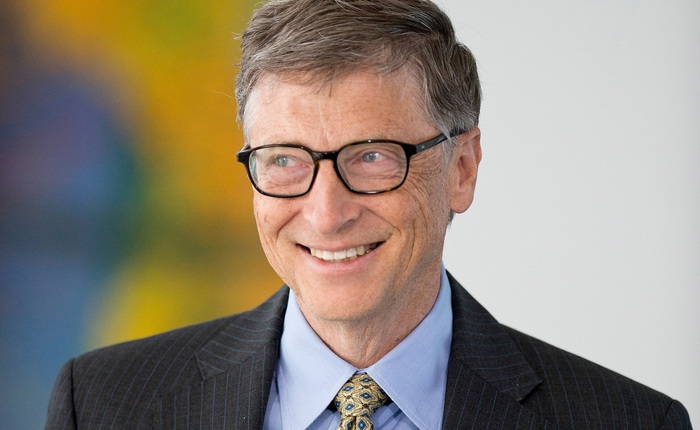 Trong danh sách 9 người giàu có nhất mọi thời đại này, Bill Gates chỉ đứng thứ 8