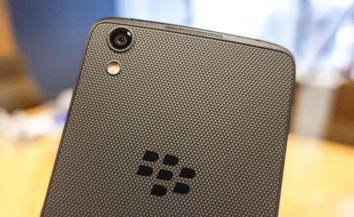 BlackBerry DTEK60 sẽ có giá 14.9 triệu tại Việt Nam, tháng 10 có hàng?