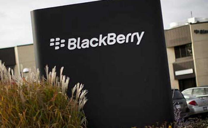 BlackBerry đang bán một thiết bị mới, nhưng đó không phải điện thoại