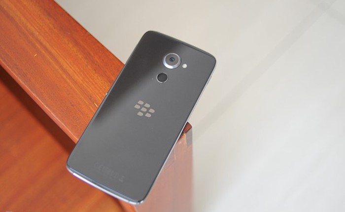 BlackBerry DTEK60 giá 14 triệu, lên kệ vài ngày tới