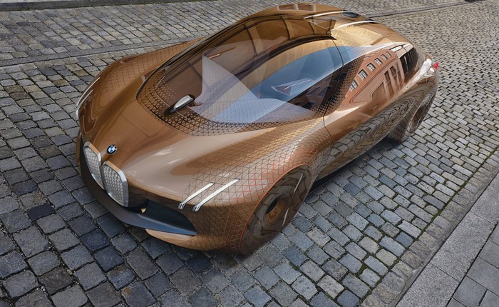 10 mẫu concept xe hơi tương lai ấn tượng nhất thế giới