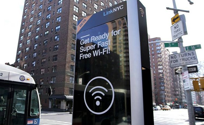 Startup được Google đỡ đầu mang tham vọng phủ sóng Wi-Fi miễn phí đến các thành phố