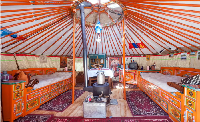 Nhờ Airbnb, bạn sẽ có cơ hội qua đêm ở 14 nhà trọ kỳ lạ bậc nhất thế giới