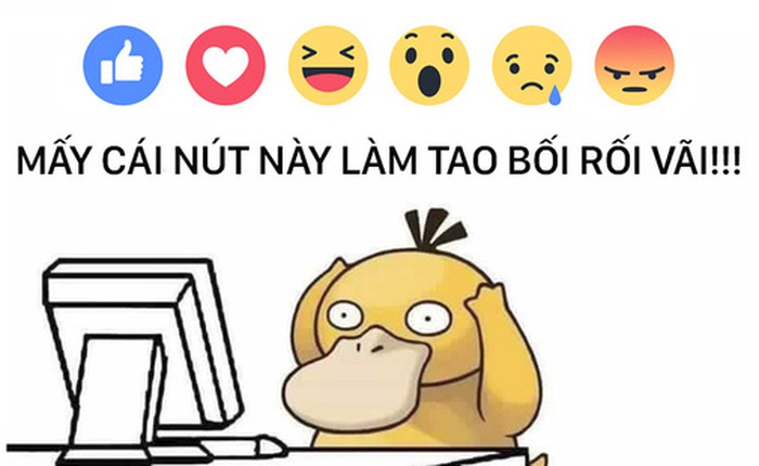 Những biểu tượng cảm xúc Facebook cần làm riêng cho cộng đồng mạng Việt Nam!