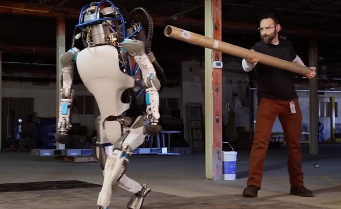 Cùng điểm mặt những robot dẻo dai như động vật, khiến chúng ta lo ngại về tương lai