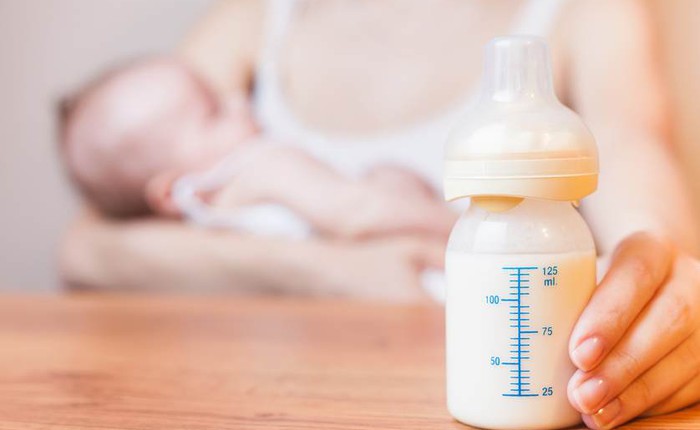 Điều chế virus kháng sinh chống vi khuẩn "nhờn thuốc" từ sữa mẹ