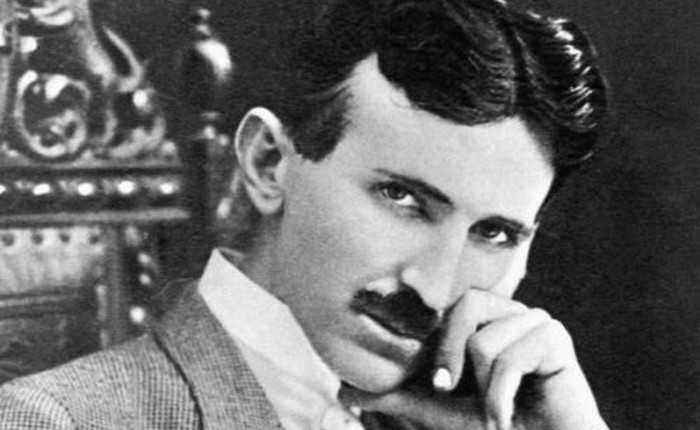 Bằng sáng chế cho thấy Nikola Tesla đã phát minh ra drone từ năm 1898