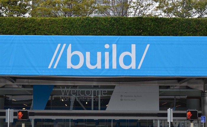 Toàn cảnh sự kiện Microsoft Build 2016, Windows 10 là trọng tâm