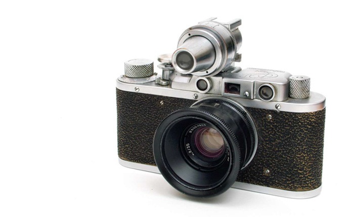 Lịch sử các thương hiệu máy ảnh từ thời Liên Xô - hành trình của sự "sao chép"
