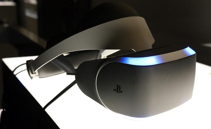 Kính thực tế ảo của Sony sẽ bán ra vào ngày 13/9 với giá chỉ 399 USD