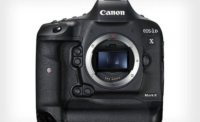 Canon 1D X Mark II - Quái vật 4K chính thức xuất hiện, giá gần 6.000 USD