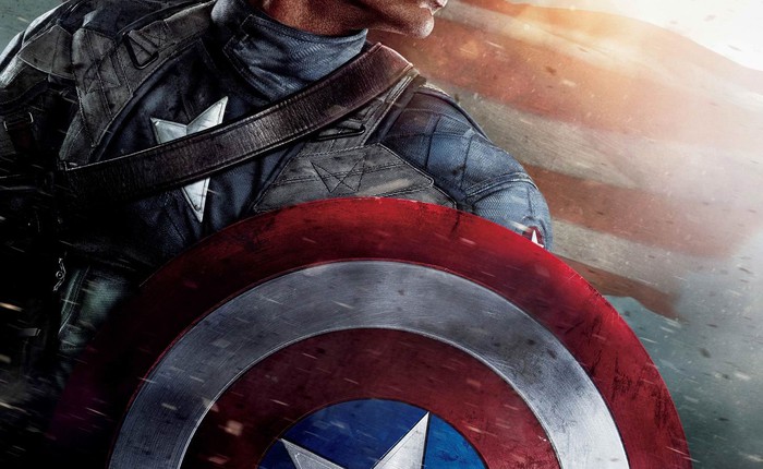 Cảnh đắt giá nhất trong Captain America lại được lấy cảm hứng từ phim về Thế chiến II