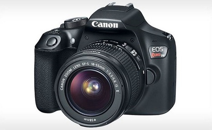 Canon chính thức trình làng EOS 1300D: bản nâng cấp nhẹ từ EOS 1200D