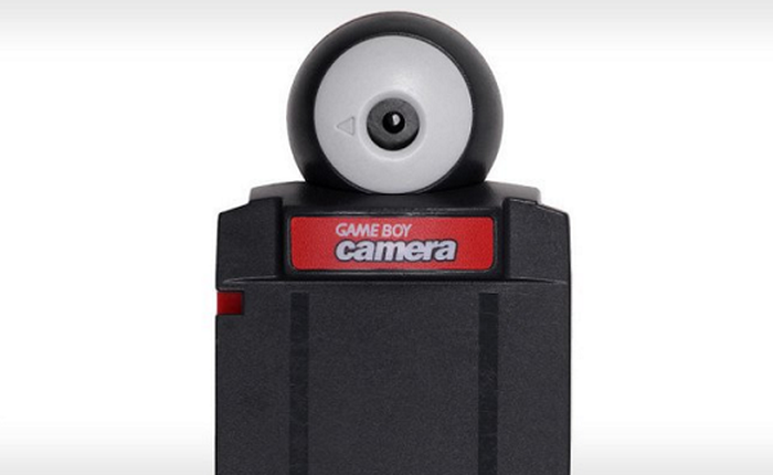 Chiếc máy ảnh đạt kỷ lục nhỏ nhất thế giới năm 1999 đang được bán giá 5 USD trên eBay
