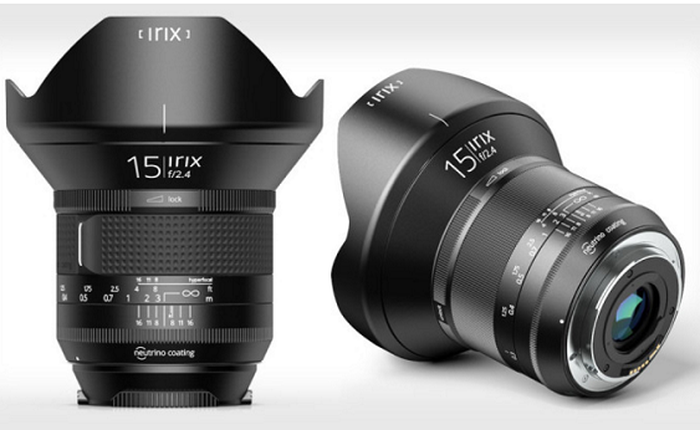 Irix 15mm f/2.4 - ống kính trong mơ của các tay ảnh yêu thích góc rộng