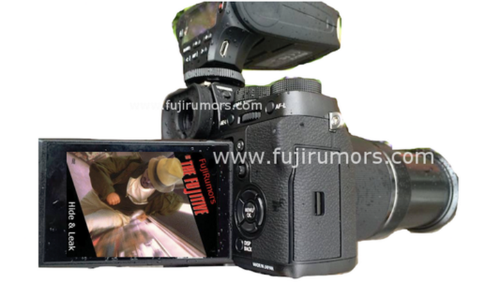 Rò rỉ "dung nhan thật" của Fujifilm X-T2, xịn hơn hẳn X-T1