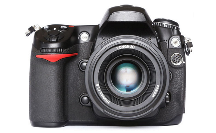Yongnuo âm thầm tung ống kính 50mm f/1.8 giá siêu rẻ cho Nikon