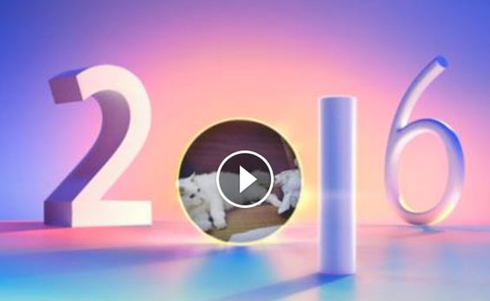 Đã gần hết năm 2016 rồi, hãy cùng tổng kết những sự kiện trên Facebook bằng tính năng "Nhìn lại một năm của bạn"