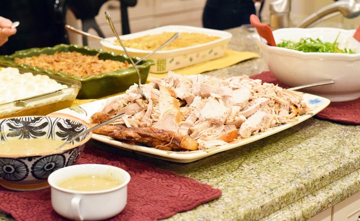Đây là bữa ăn Giáng Sinh truyền thống ở 25 quốc gia trên thế giới, không chỉ có gà tây đâu