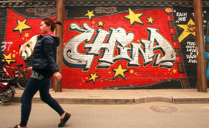 Đoạn kết cho "Giấc mơ Trung Hoa" hay sự sụp đổ của thiên đường giá rẻ