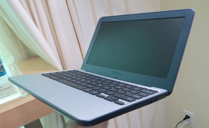 Google giới thiệu C202 Chromebook cho giáo dục