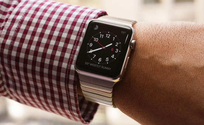 Mặc dù mặt đồng hồ tròn đẹp hơn nhiều, nhưng vì sao Apple Watch lại hình chữ nhật?