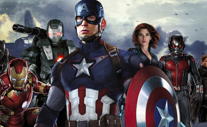 Bằng kiến thức vật lý, bạn sẽ thấy tại sao Captain America lại xứng đáng là thủ lĩnh Avengers