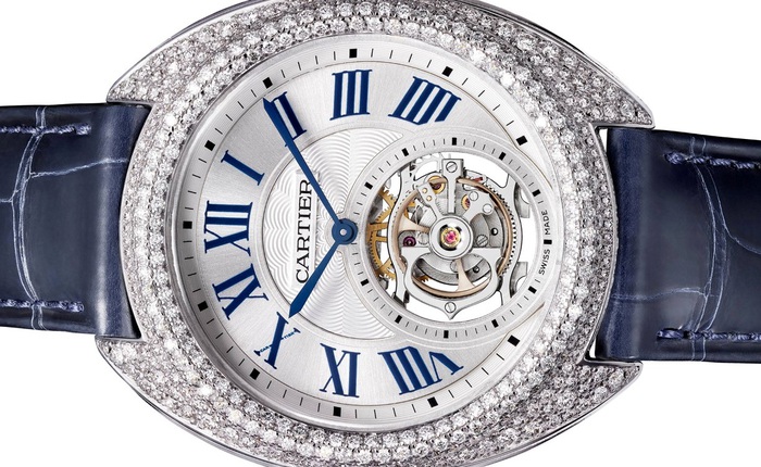 Đây là dịp không thể tốt hơn để bạn mua đồng hồ Thụy Sĩ Cartier - vừa giảm giá 15.000 USD