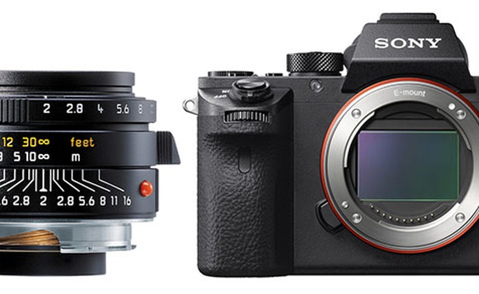 Xuất hiện ngàm chuyển Leica M cho máy ảnh Sony hỗ trợ lấy nét tự động