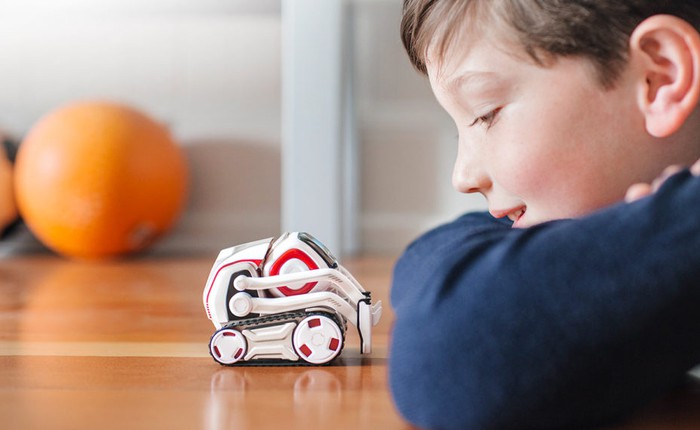 Món đồ chơi cho trẻ em này có thể cách mạng hóa ngành công nghiệp robot