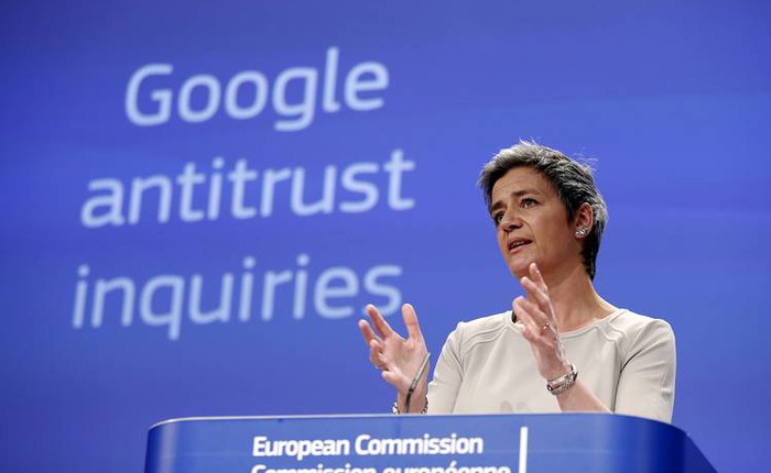 Châu Âu đang lên kế hoạch đập tan thế độc quyền của Google như thế nào