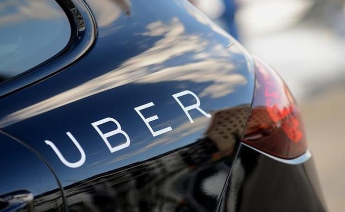 Uber công bố hợp tác lịch sử với Toyota