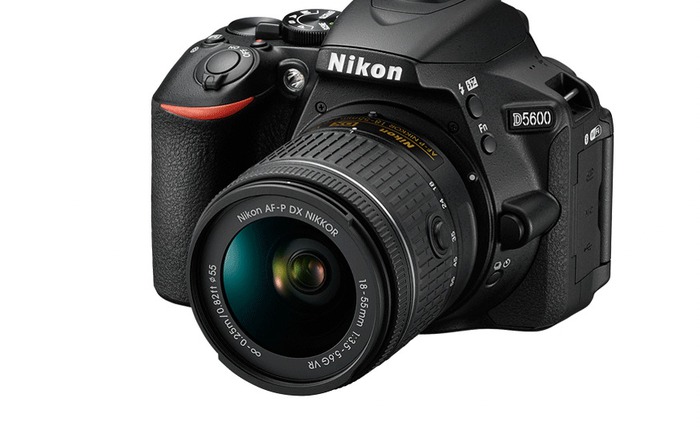 Nikon giới thiệu máy DSLR D5600 : kết nối Bluetooth 4.1, quay video timelapse, bán ra đầu năm 2017