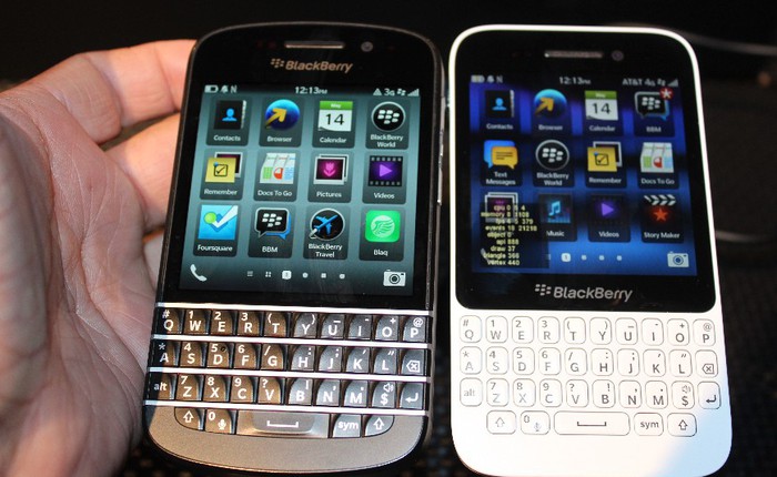 BlackBerry - Quá khứ huy hoàng với thế hệ 7X, 8X nay còn đâu?