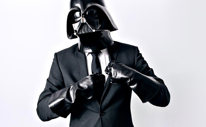 Bộ giáp của Chúa tể bóng tối Darth Vader "chất chơi" đến độ nào?