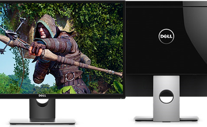 Dell ra mắt màn hình 2K với tần số quét lên tới 165Hz, giá 12 triệu đồng