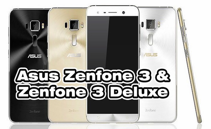 ZenFone 3 Deluxe sẽ có phiên bản sử dụng chip Snadragon 823