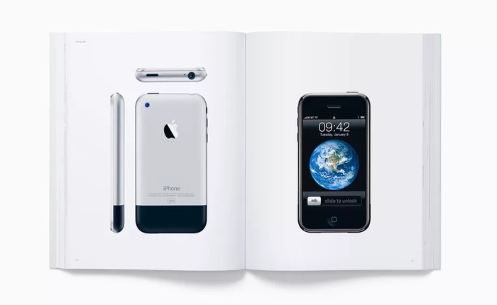 Apple tự tay xuất bản sách giá chỉ 300 USD, chứa 450 tấm ảnh về thành tích chói lọi của mình