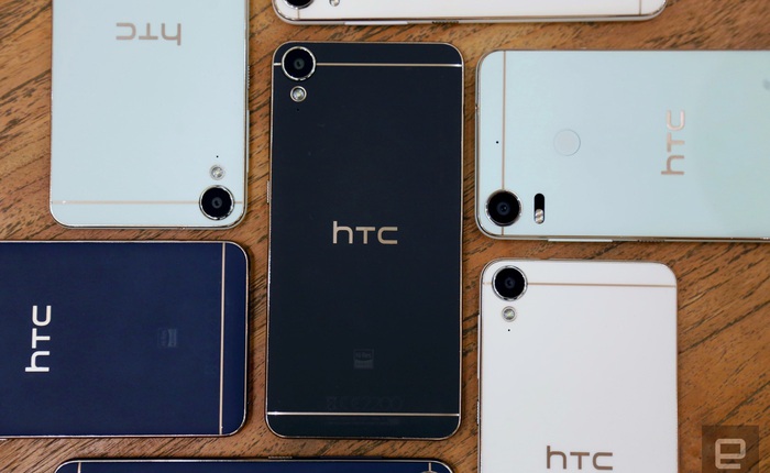 HTC ra mắt Desire 10 Pro và Desire 10 Lifestyle: Thiết kế cá tính, cấu hình tầm trung, giá từ 7 triệu đồng