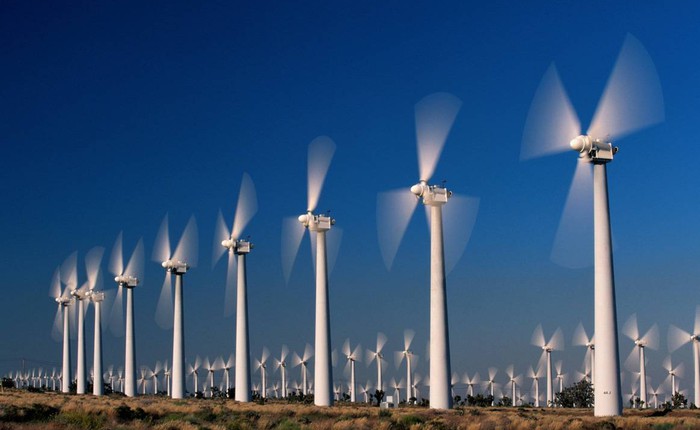 Khởi công dự án điện gió gần 4.000 tỷ đồng
